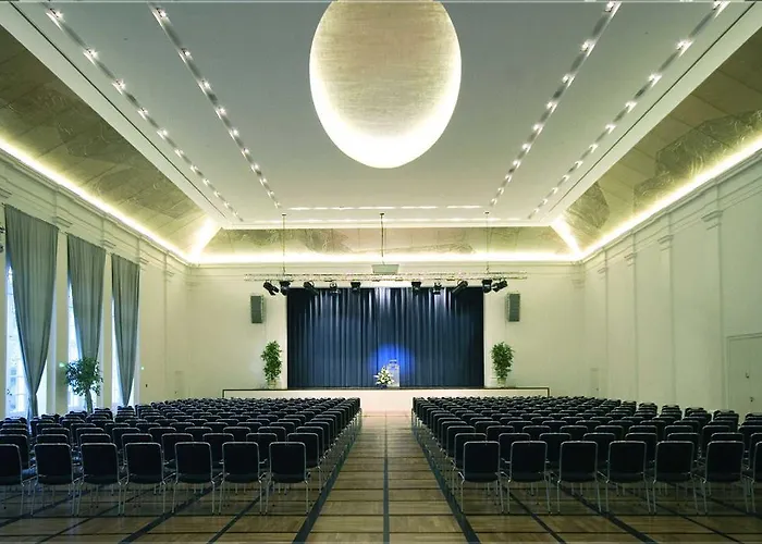 Hotel Maritim Am Schlossgarten Fulde