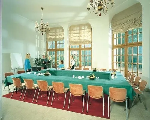 Maritim Am Schlossgarten Hotel Fulde