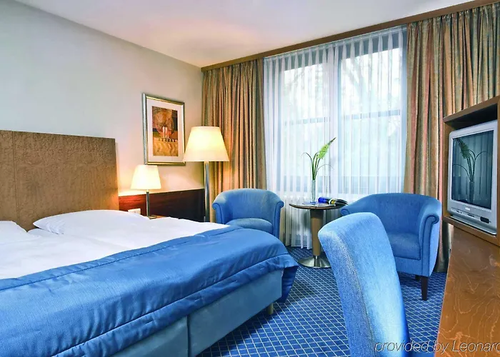 玛丽蒂姆富尔达酒店 富尔达