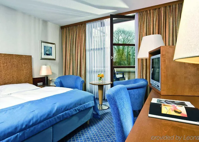 Maritim Am Schlossgarten 4*