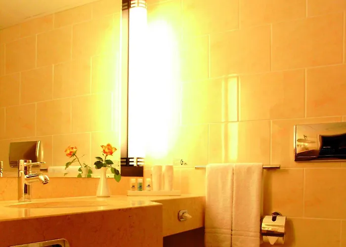 Maritim Am Schlossgarten Hotel 4*