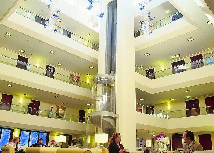 Maritim Am Schlossgarten 4* Fulde