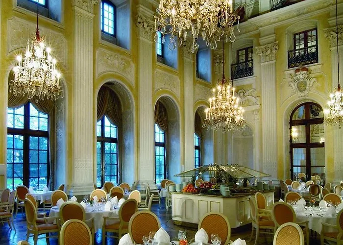 Maritim Am Schlossgarten Hotel