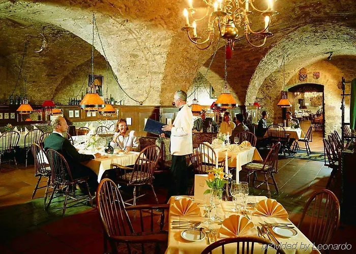 Maritim Am Schlossgarten 호텔