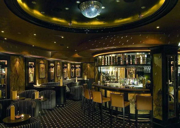 Maritim Am Schlossgarten Hotel Fulde