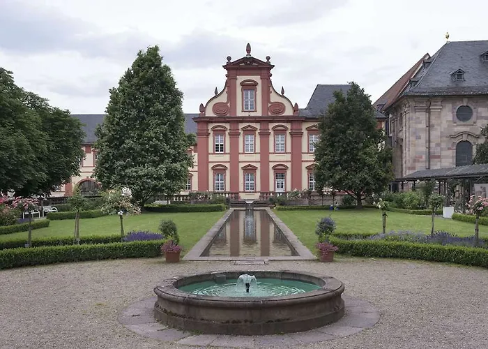 Maritim Am Schlossgarten Hotel