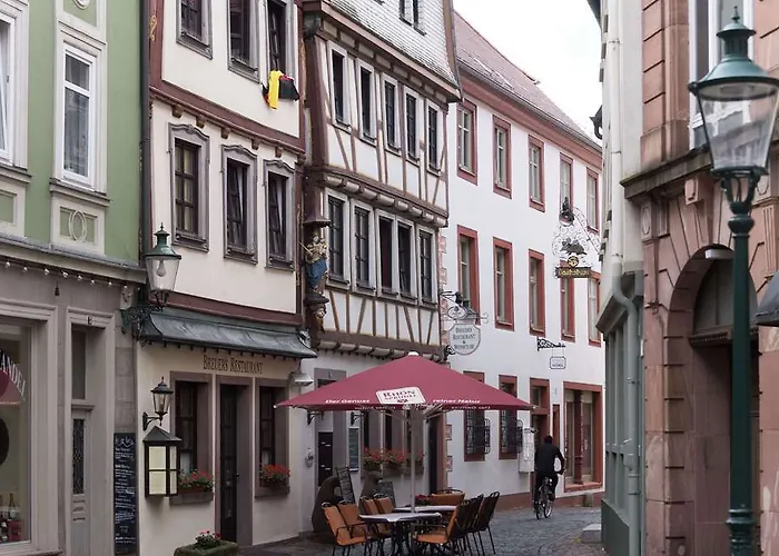 Maritim Am Schlossgarten 4* Fulde