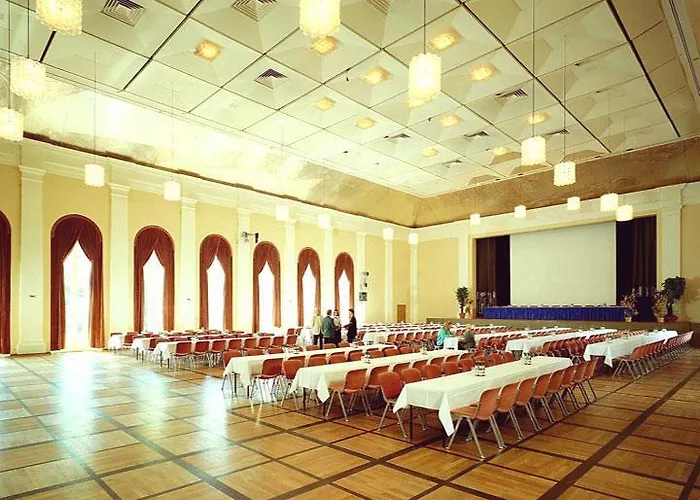 Hotel Maritim Am Schlossgarten Fulde