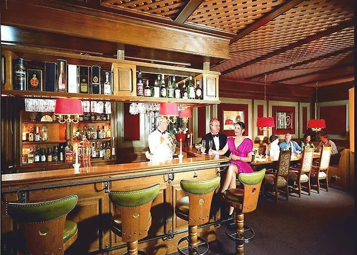 玛丽蒂姆富尔达酒店 酒店