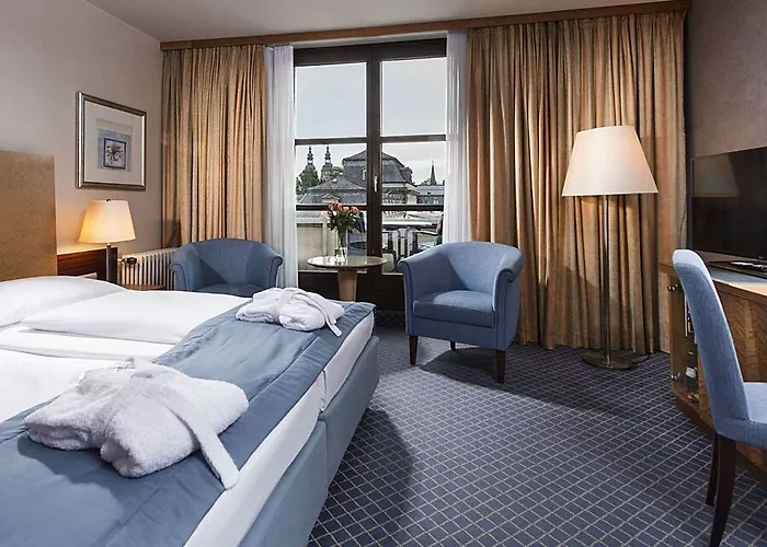 Maritim Am Schlossgarten 4* Fulde