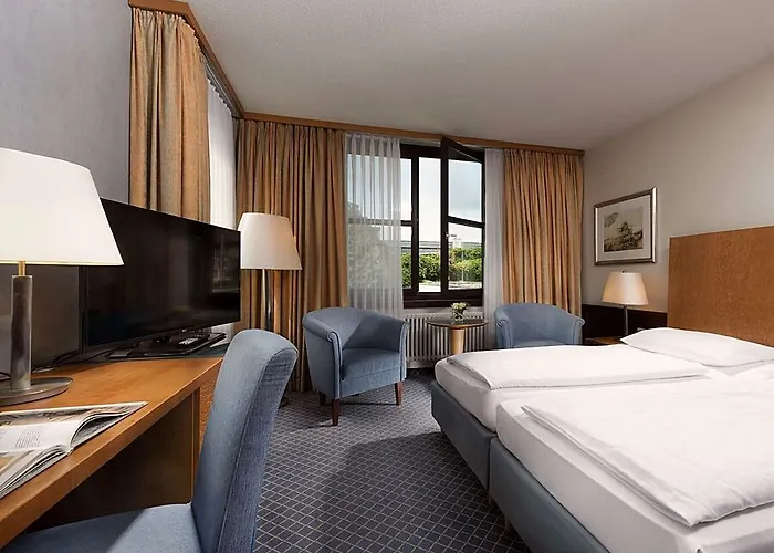 Maritim Am Schlossgarten