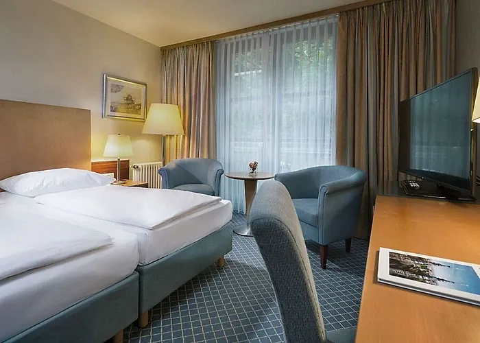 玛丽蒂姆富尔达酒店