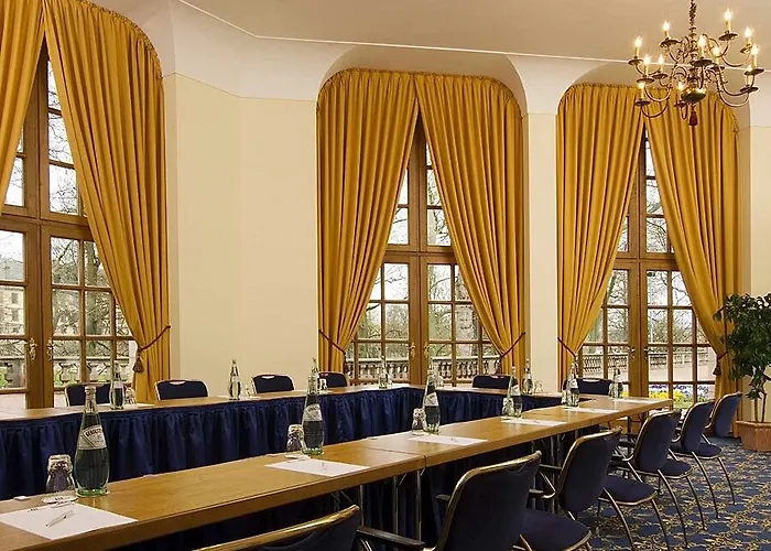 Hotel Maritim Am Schlossgarten Fulde