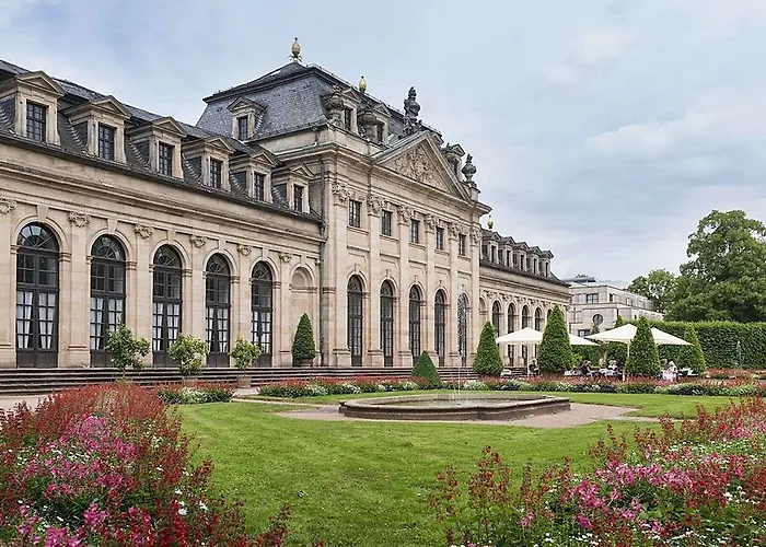 Maritim Am Schlossgarten 4* Fulde